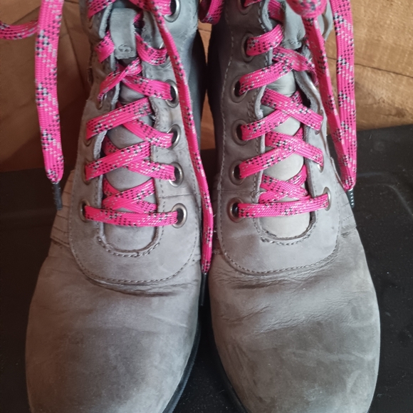 Sorel lexie wedge boots - Picture 4 of 6